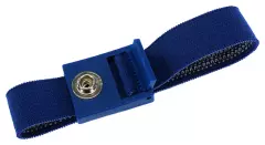 Safeguard® DSWL43715, Safeguard® ESD Wristband PRO, Dark Blue, 7 mm Snap