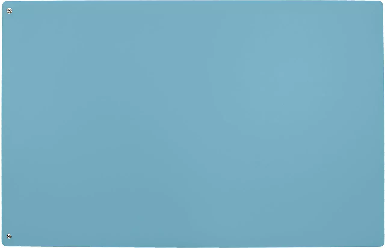 Safeguard® DSWL43389, Safeguard® ESD Premium Desk Mat, Blue, image 1