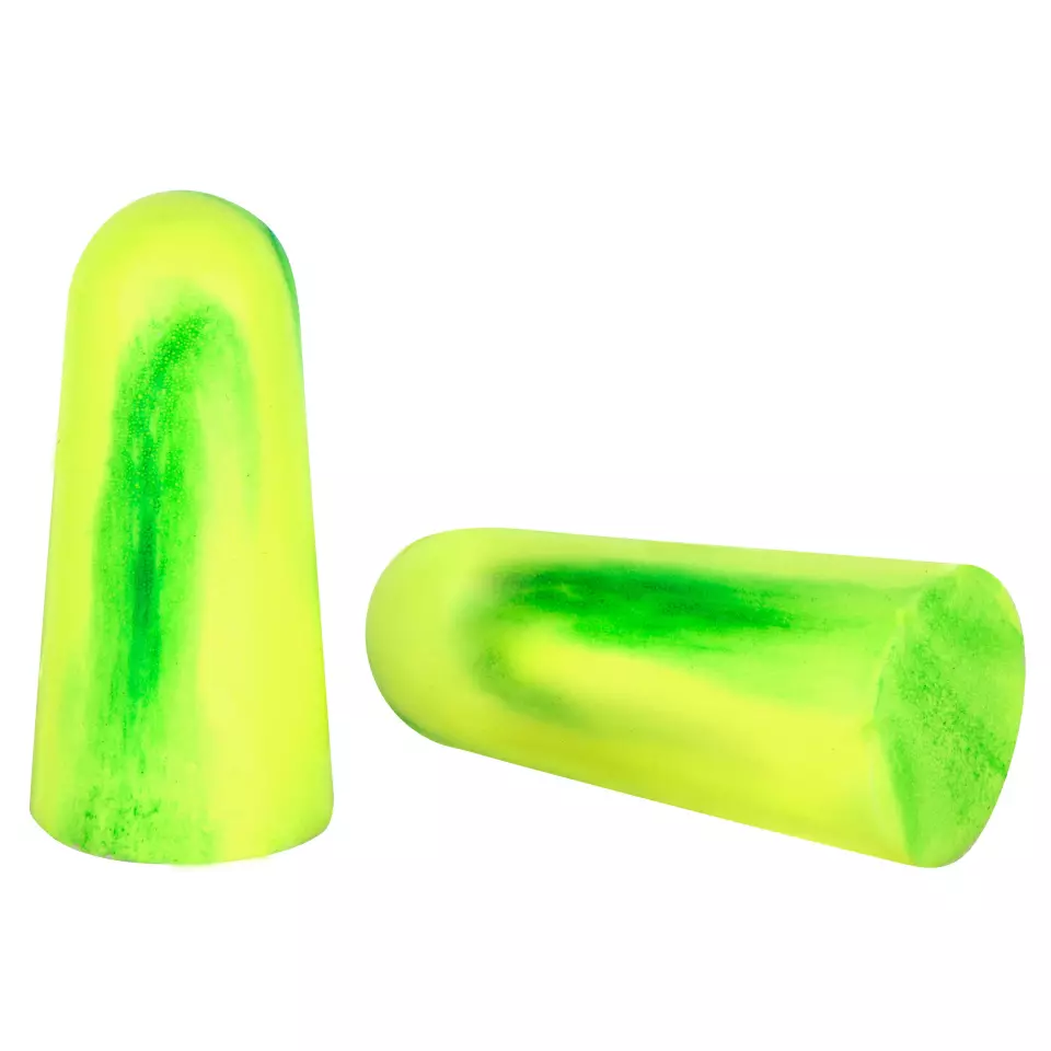 DS Safety EP1227GY, Earprotect® Einweg Ohrstöpsel, Grün/Gelb, image 1, gallery thumbnail