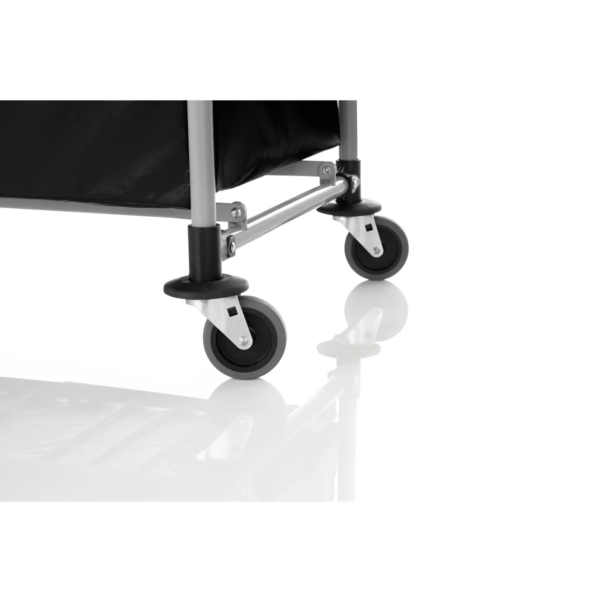 Rubbermaid 1871645, X-Cart Hopfällbar vagnväska 150L Kapacitet Slitstark Vinyl Transporterar stora laster, image 4