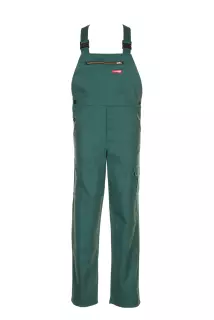 Planam 0174-CLAUE, BW 290 Cargo Latzbyxor Mid Green