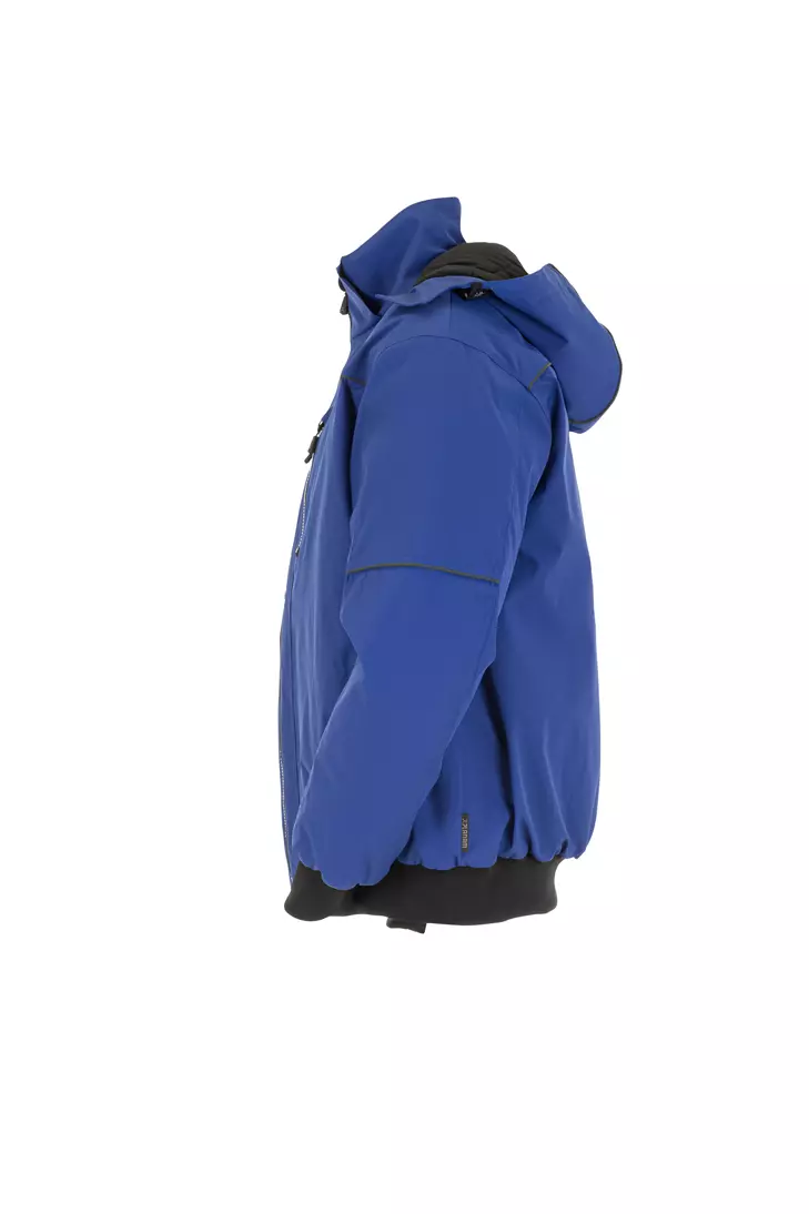 Planam 3793-PLABUE, Outdoor Plane Blouson kuninkaansininen, image 3, gallery thumbnail