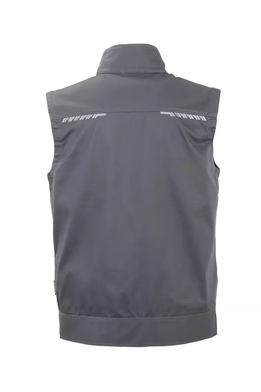 Buy Planam Stretchline Vest Anthracite - 6631-SLWEUE - Droppe