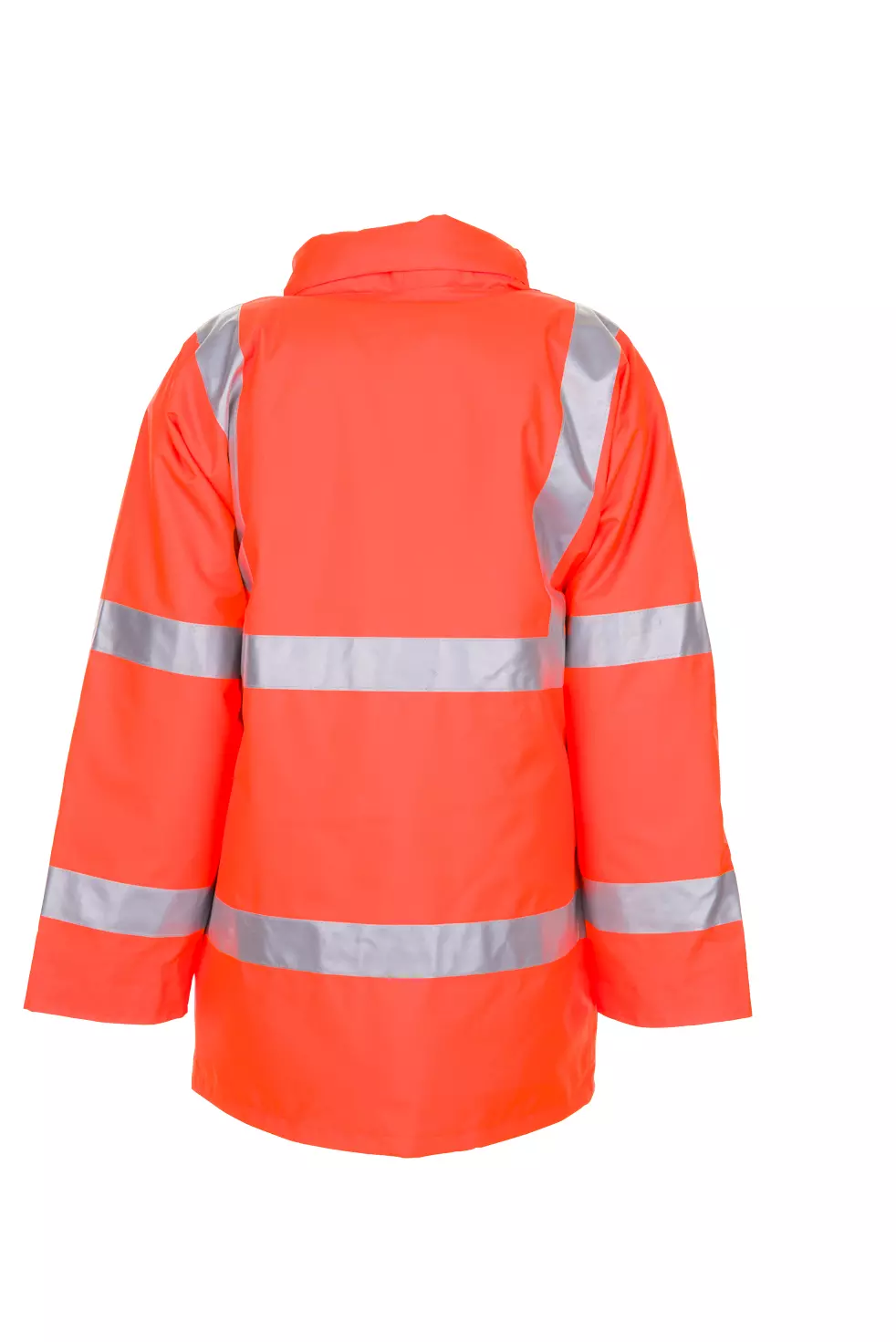 Planam 2053-WAPAU, Warnschutz-Parka Einfarbig Orange, image 2, gallery thumbnail