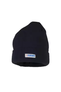 Planam 6035-MUETH, Thinsulate Mütze mit Umschlagrand Marineblau