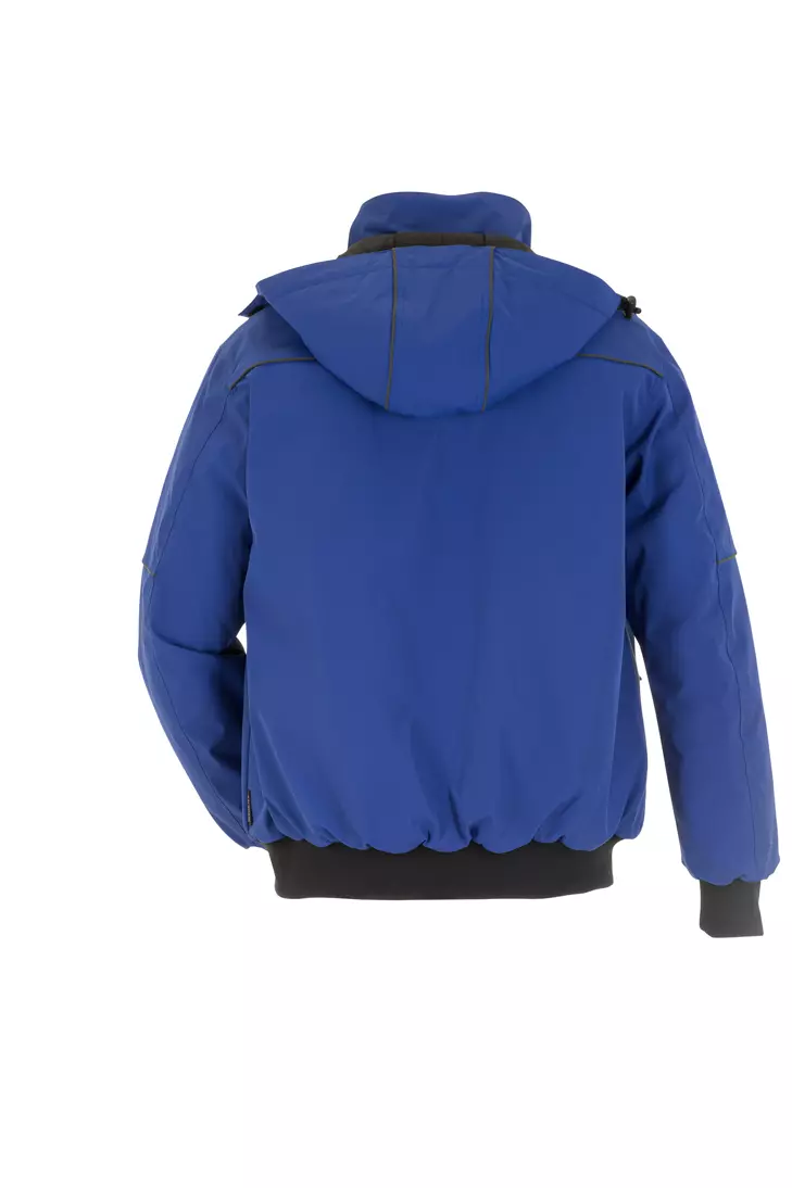 Planam 3793-PLABUE, Outdoor Plane Blouson kuninkaansininen, image 2, gallery thumbnail