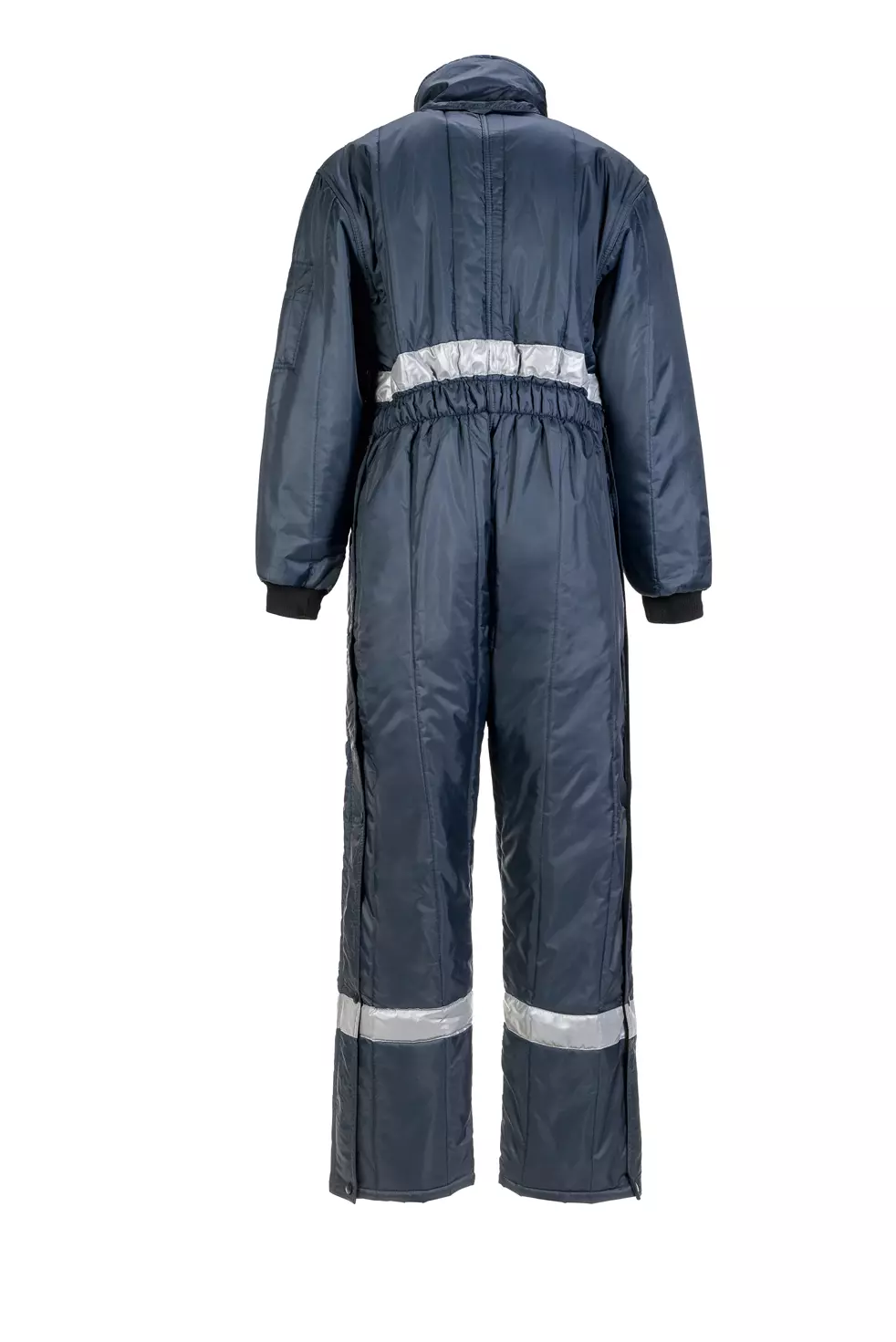 Planam 5134064, Kühlhaus-Overall Marine, Blaues Futter XXXL, image 2, gallery thumbnail