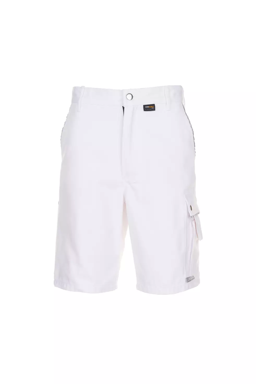 Planam 2172064, Canvas 320 Shorts Pure White/Pure White XXXL, image 1, gallery thumbnail