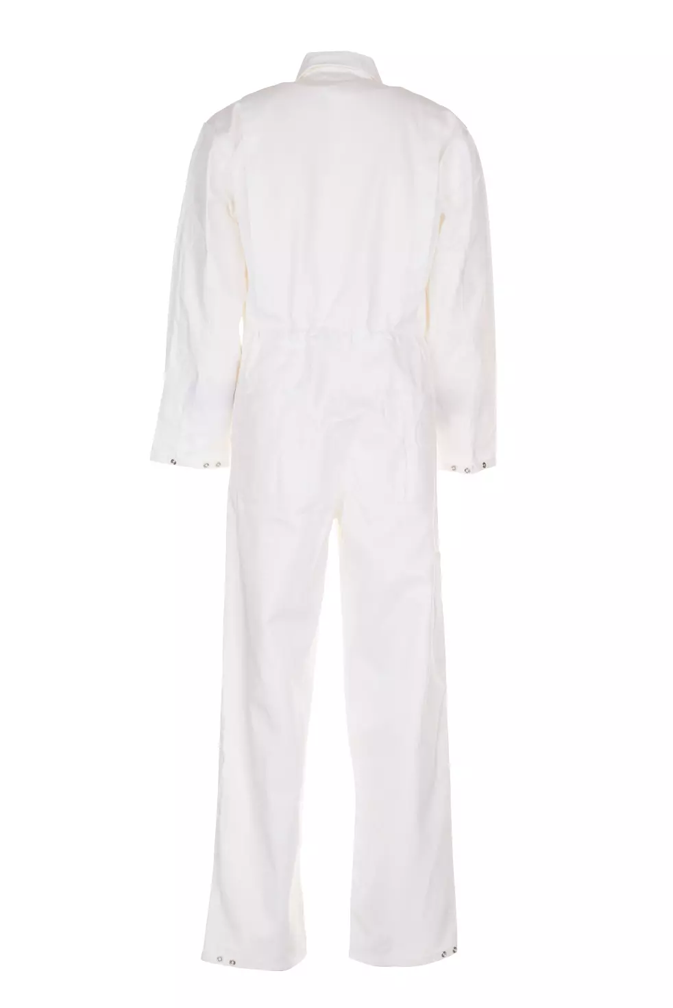 Planam 0130-RKUE, BW 290 Overall Pure White, image 2, gallery thumbnail