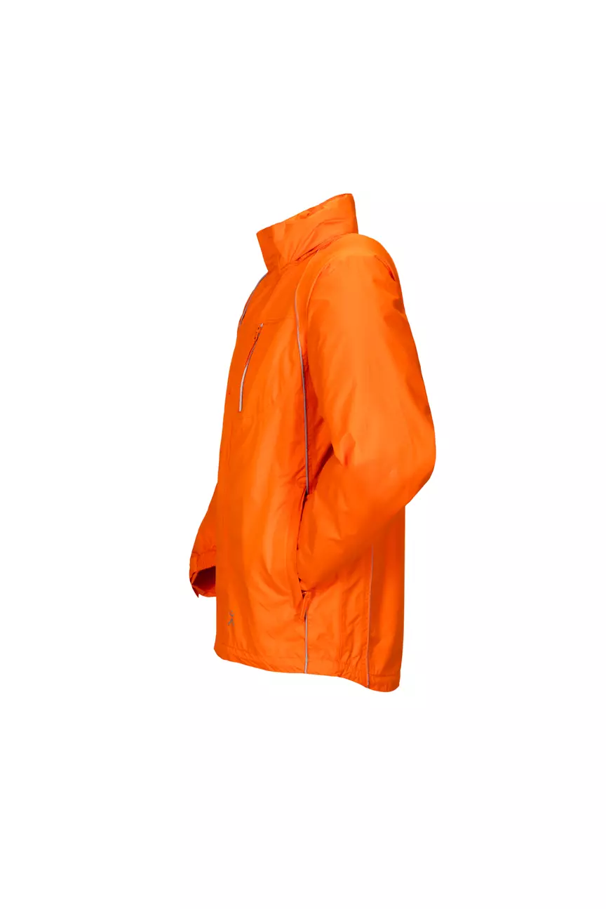 Planam 1474-PRMONJ, Outdoor Monsun Oranssi takki, image 3, gallery thumbnail