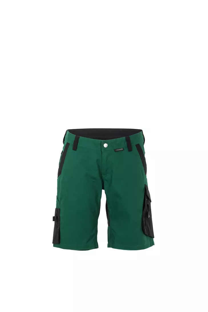 Short Technique Femme Planam Norit - Léger Et Fonctionnel Avec Multiples Poches - Taille Normale