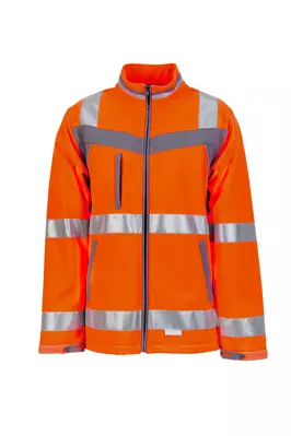 Kaufe Planam Plaline Softshell-Jacke Orange/Schiefergrau – 5660