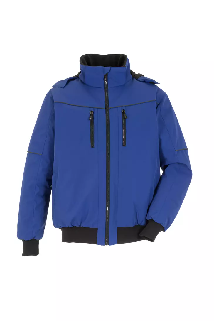 Planam 3793-PLABUE, Outdoor Plane Blouson kuninkaansininen, image 1, gallery thumbnail