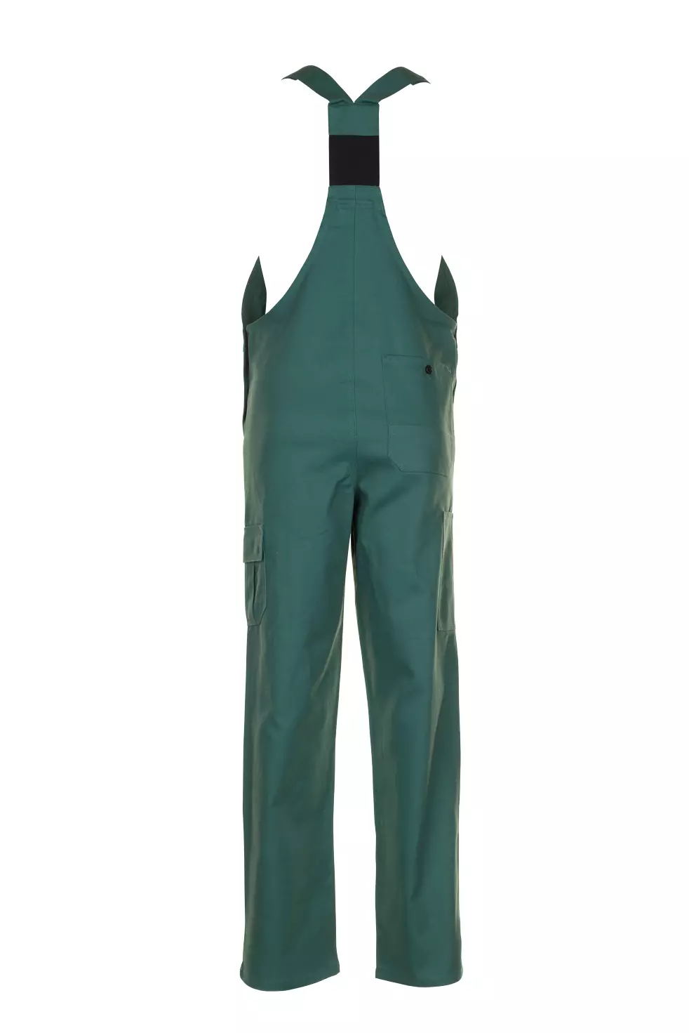 Planam 0174-CLAUE, BW 290 Cargo Latzbyxor Mid Green, image 2, gallery thumbnail