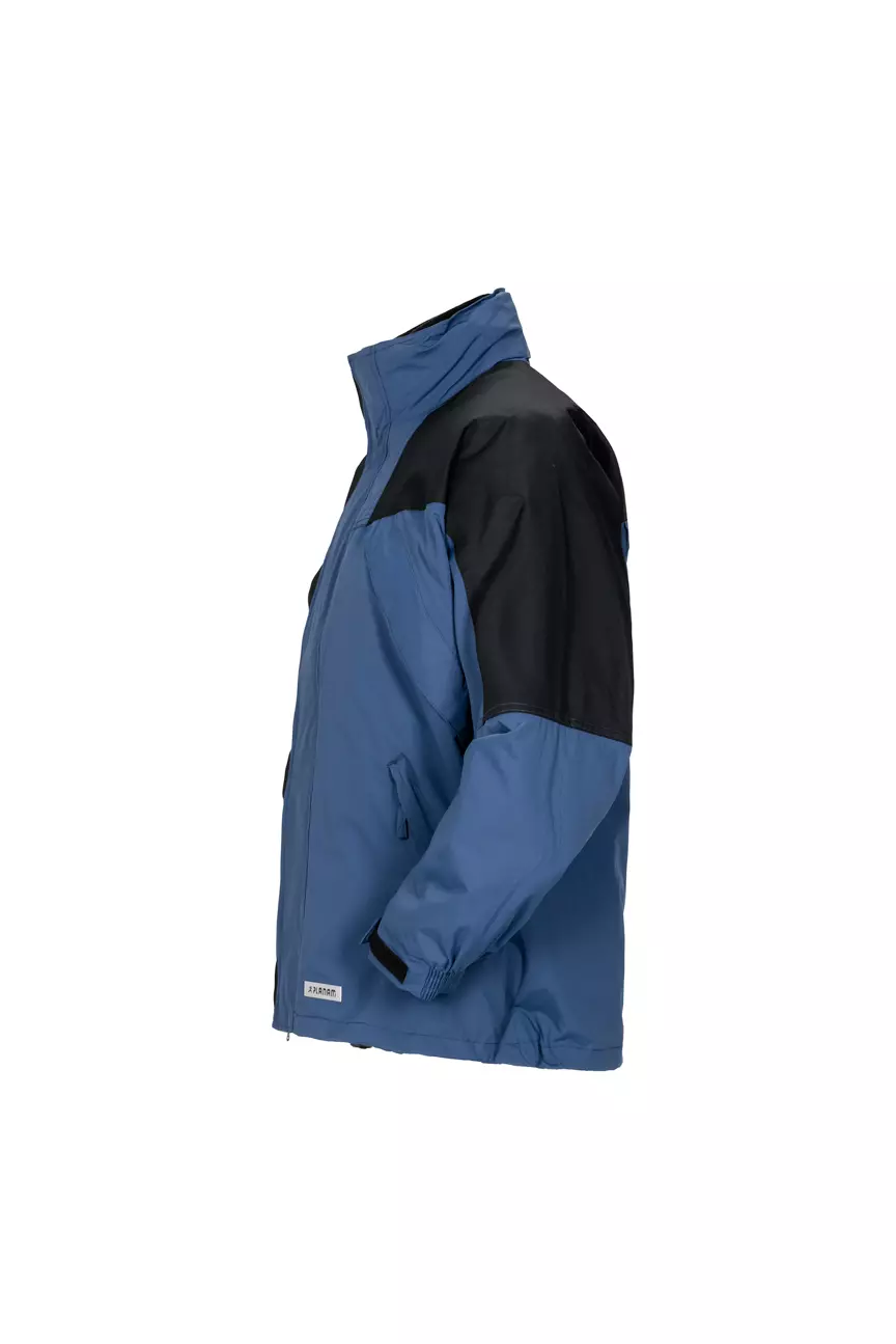 Planam 3141064, Outdoor Redwood Jacke Blau/Schwarz XXXL, image 3, gallery thumbnail