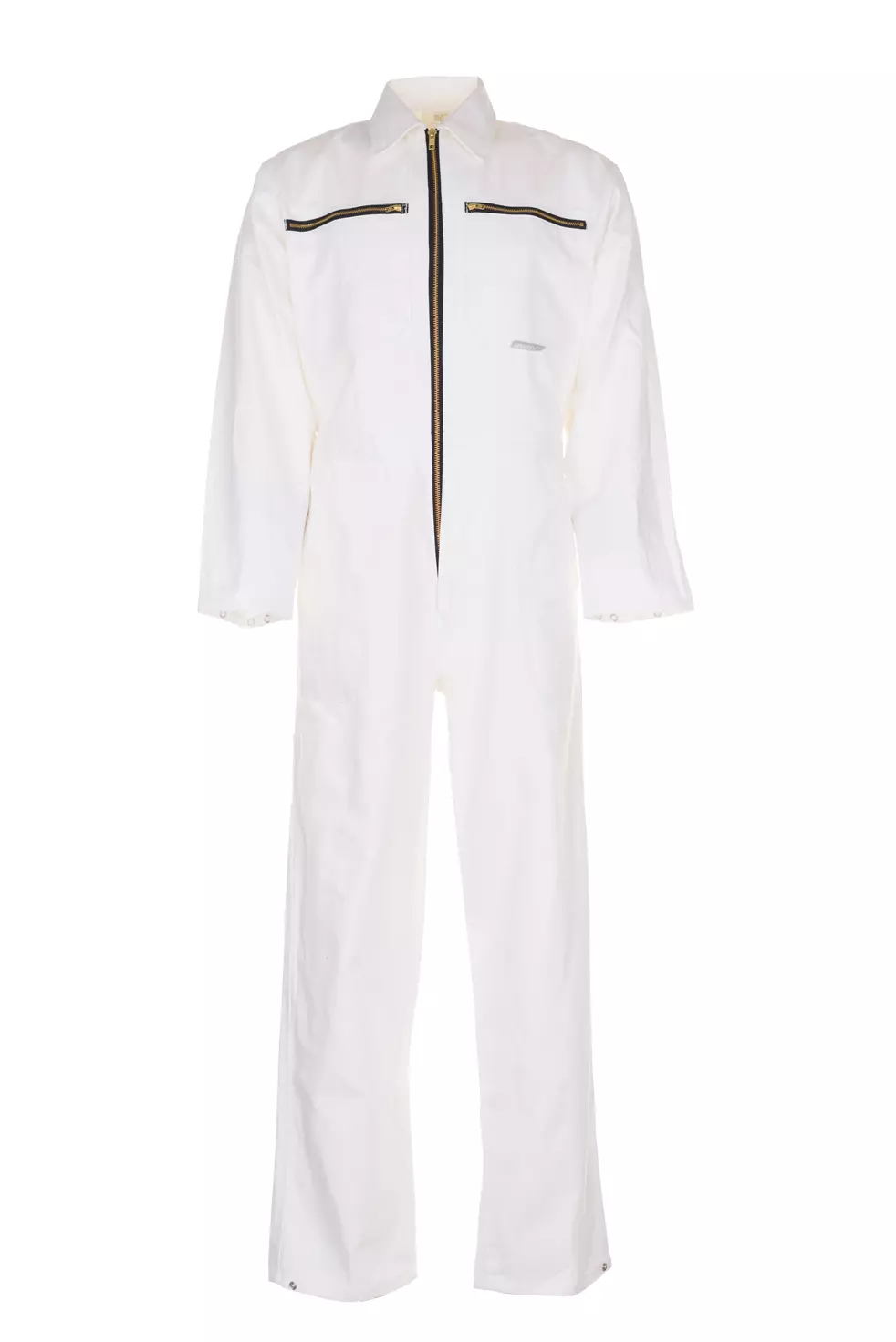 Planam 0130-RKUE, BW 290 Overall Pure White, image 1, gallery thumbnail