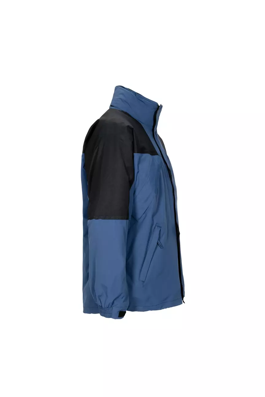 Planam 3141064, Outdoor Redwood Jacke Blau/Schwarz XXXL, image 4, gallery thumbnail