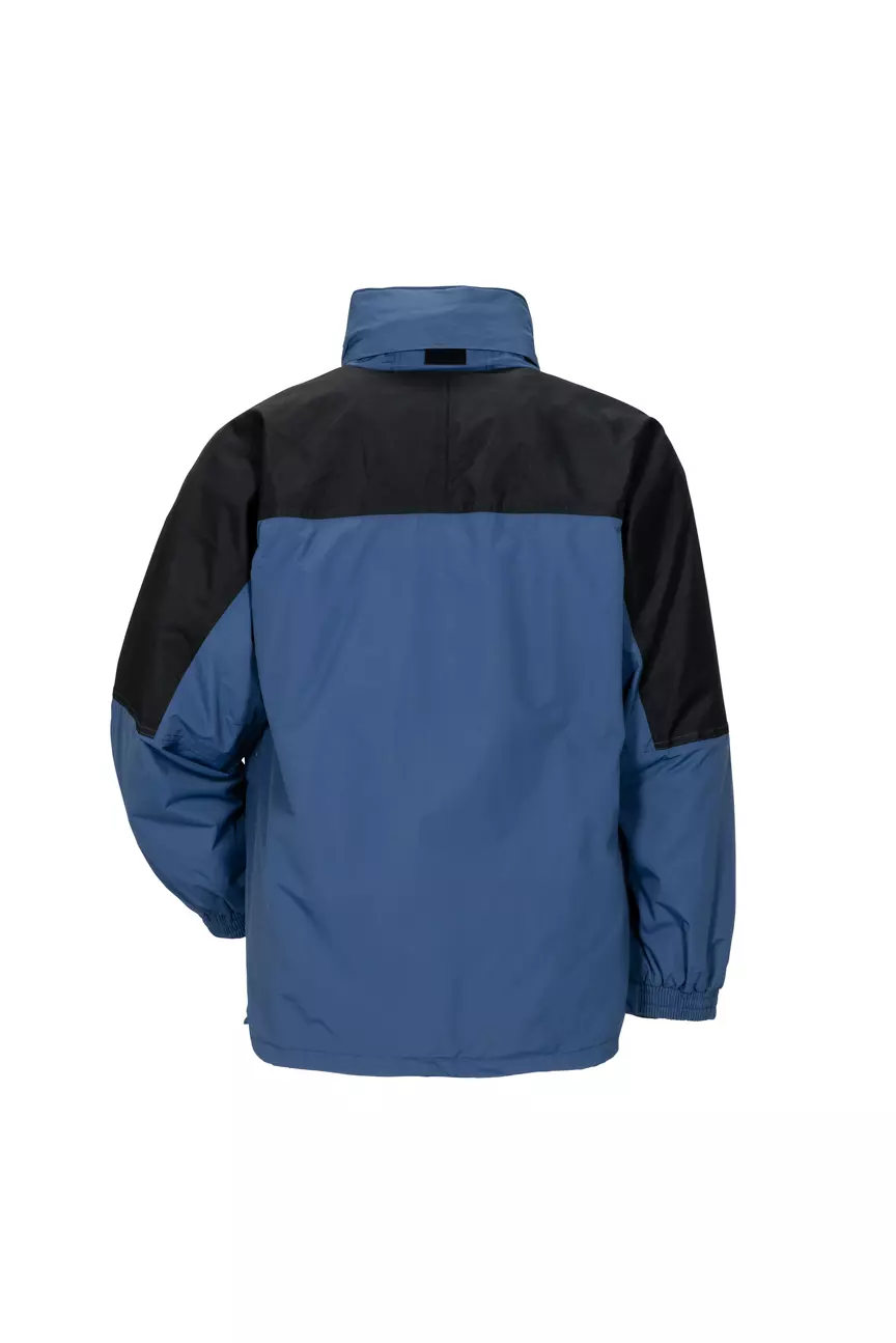 Planam 3141064, Outdoor Redwood Jacke Blau/Schwarz XXXL, image 2, gallery thumbnail