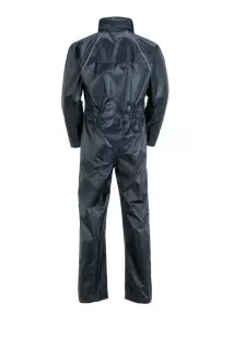 Planam 1448-PRAQOV, Outdoor Aqua Regnoverall marinblå