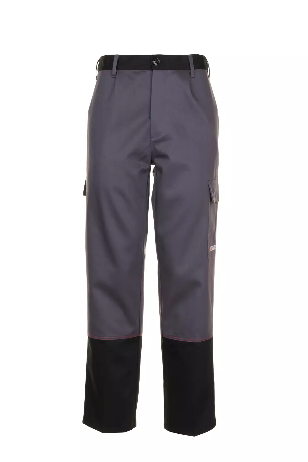 Planam 5520-WEHO, Weld Shield Arbeitshose Grau/Schwarz, image 1, gallery thumbnail