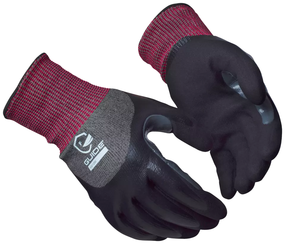 Guide 6607, Cut Protection Glove, image 1, gallery thumbnail