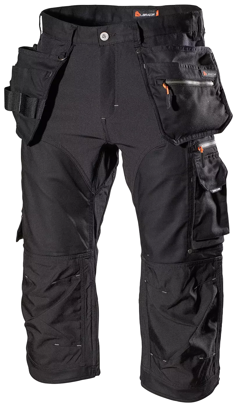 L.Brador 1570PBMUSTA, Aereo Pirate Pants, image 1, gallery thumbnail