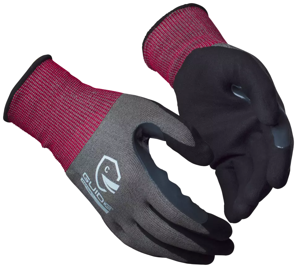Guide 6604, Cut Protection Glove, image 1, gallery thumbnail