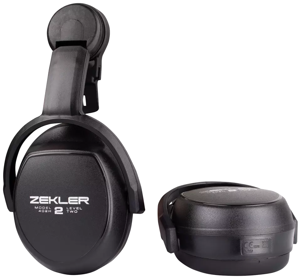 Zekler 380682104, Ear Muff 402H, image 1, gallery thumbnail