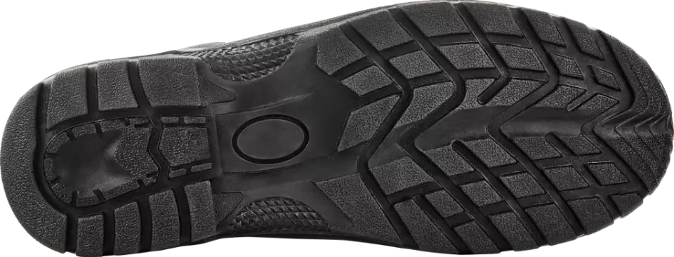 VM Footwear 3185-O2, RIJEKA Occupational Low Shoes, S3, Black/Orange, image 5, gallery thumbnail