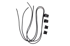 VM Footwear 3105, Universal elastic cord with closure