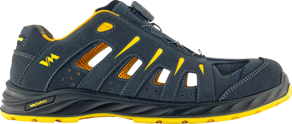 VM Footwear 2165-S1BOA, BILBAO Sicherheits-Sandale, image 6