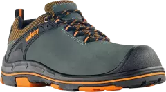 VM Footwear 2685-S3, BRAGA Safety Low Shoes, S3, Gray/Black