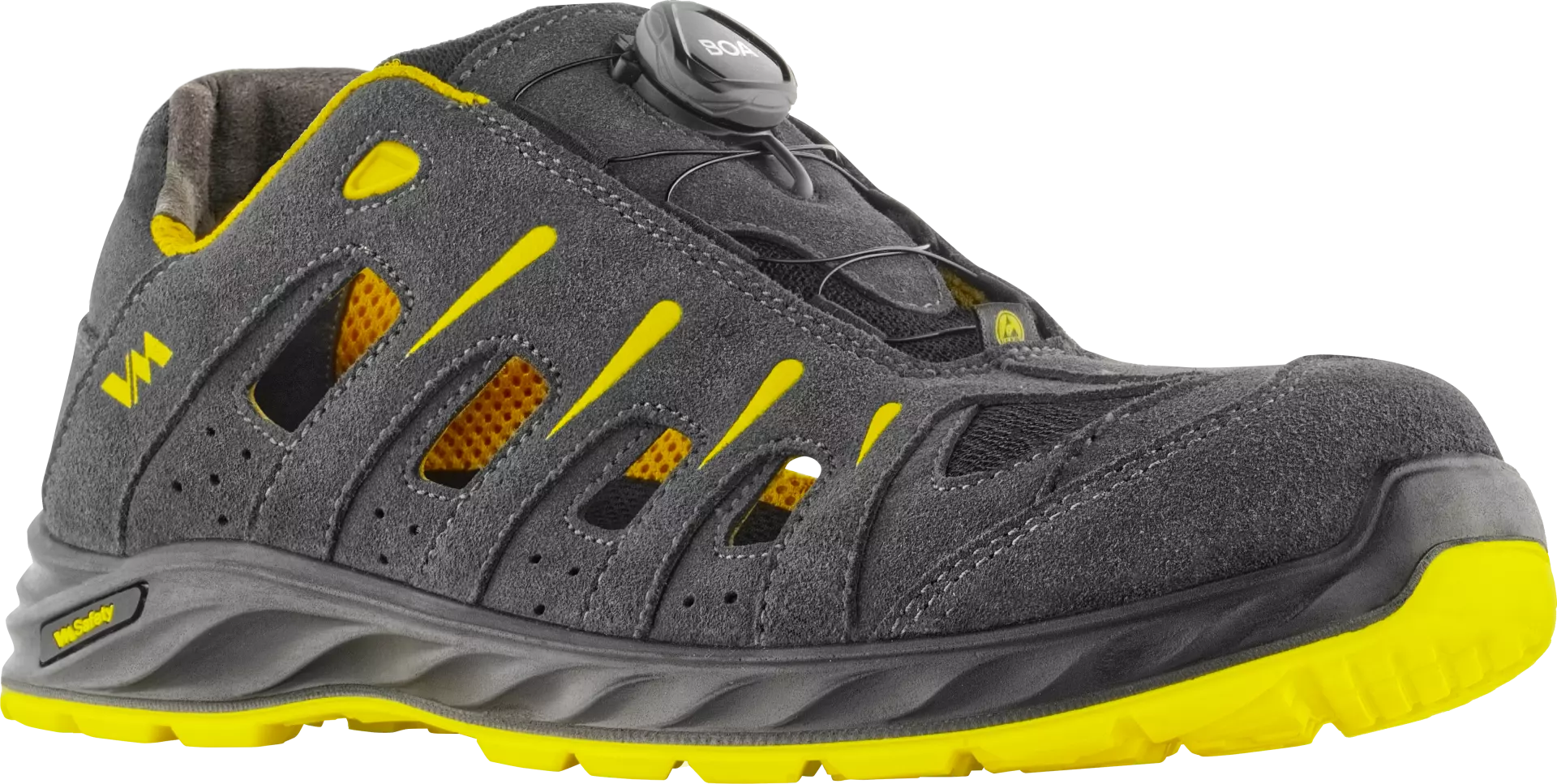 VM Footwear 2165-S1BOA, BILBAO Sicherheits-Sandale, image 4
