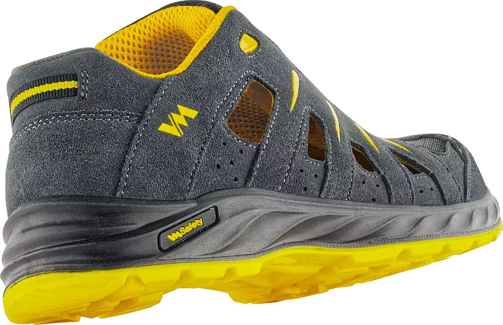 VM Footwear 2165-S1BOA, BILBAO Sicherheits-Sandale, image 3