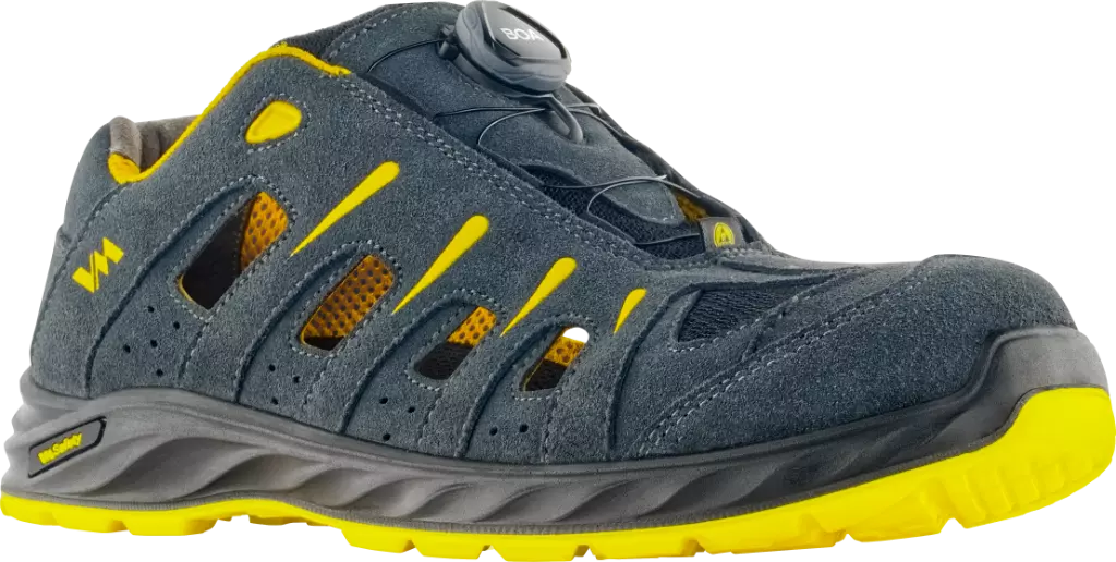 VM Footwear 2165-S1BOA, BILBAO Sicherheits-Sandale, image 1