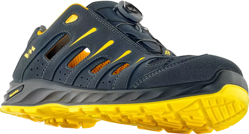 VM Footwear 2165-S1BOA, BILBAO Sicherheits-Sandale, image 2