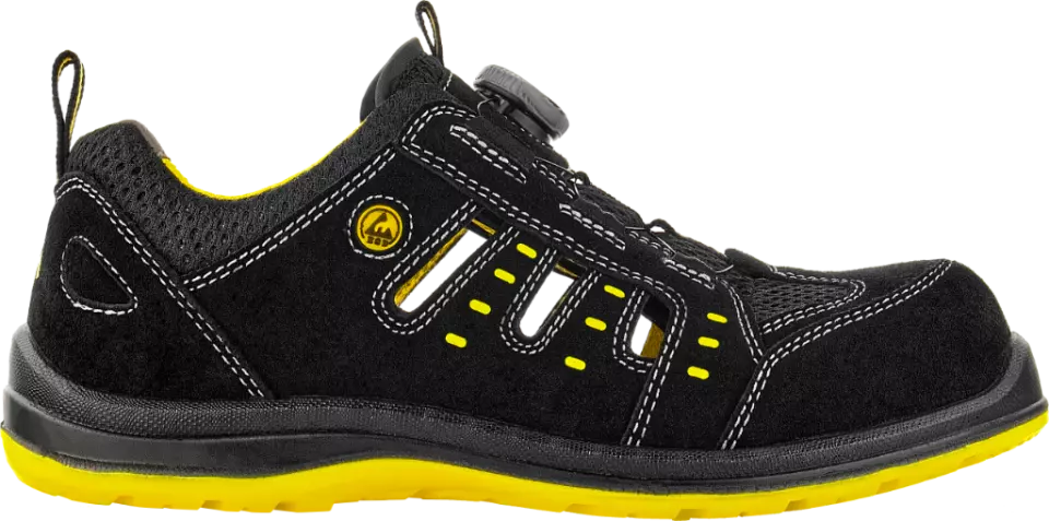 VM Footwear 2115-S1PBOA, MEMPHIS Sicherheitssandalen, image 3, gallery thumbnail