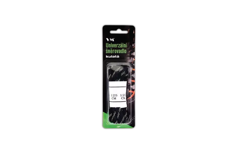 VM Footwear 3100, Rounded Shoelaces, image 1, gallery thumbnail