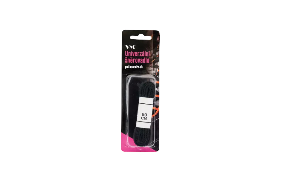 VM Footwear 3101, Flat Shoelaces, image 1, gallery thumbnail