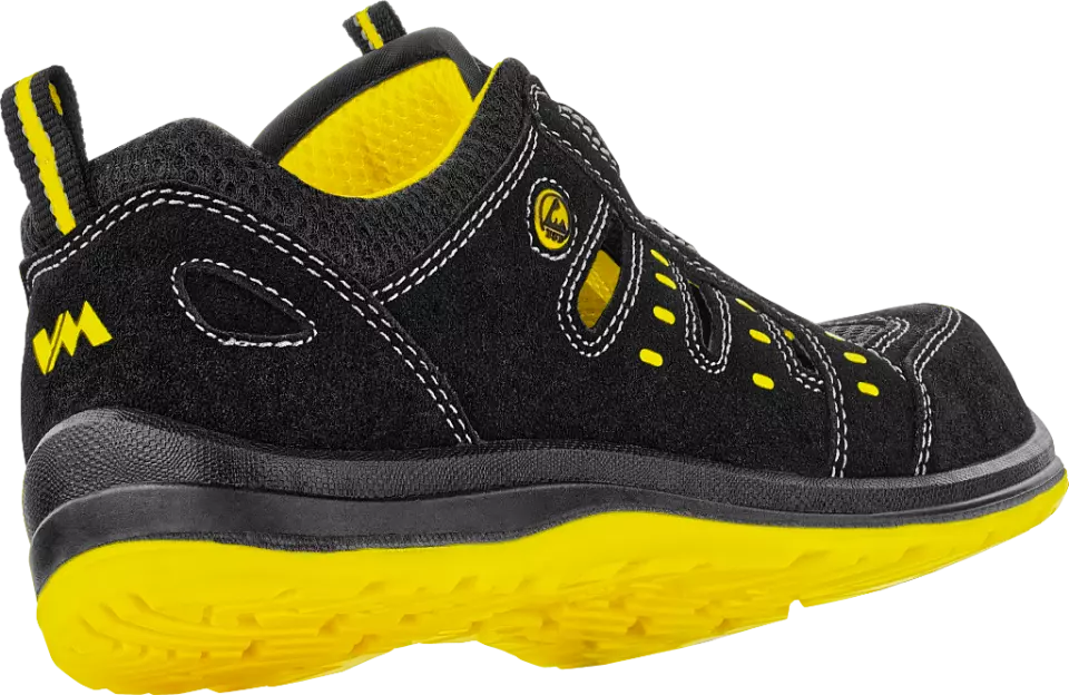 VM Footwear 2115-S1PBOA, MEMPHIS Sicherheitssandalen, image 2, gallery thumbnail