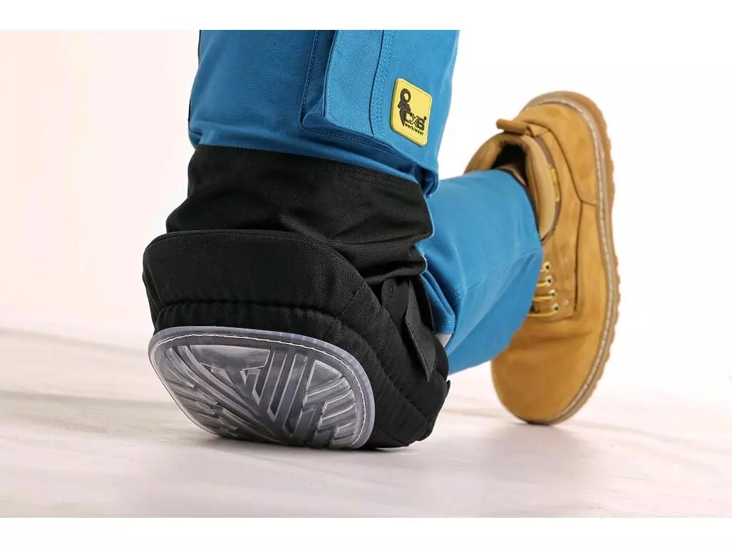 CXS 6110-088-800-00, Gel Knee Pad, image 4