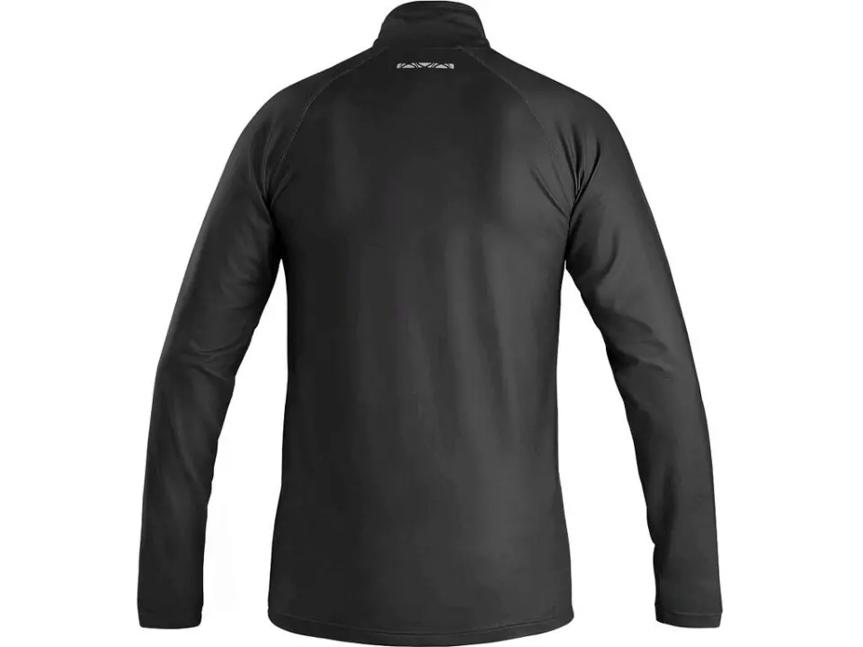 CXS 1590-003-800-00, Malone Men's Sweatshirt, Black, image 2, gallery thumbnail
