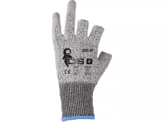 CXS 3630-136-700-00, Cita 3F Cut Resistant 3-Finger Gloves