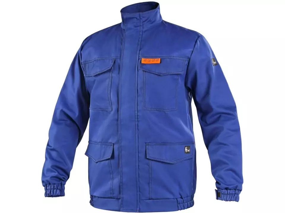 CXS 1130-195-400-00, Energetik Multi 9042 Men's Jacket, Blue, image 1, gallery thumbnail