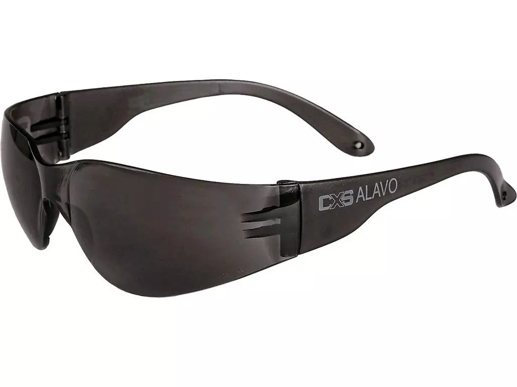 CXS 4110-208-720-00, Opsis Alavo Schutzbrille, Smoke, image 1