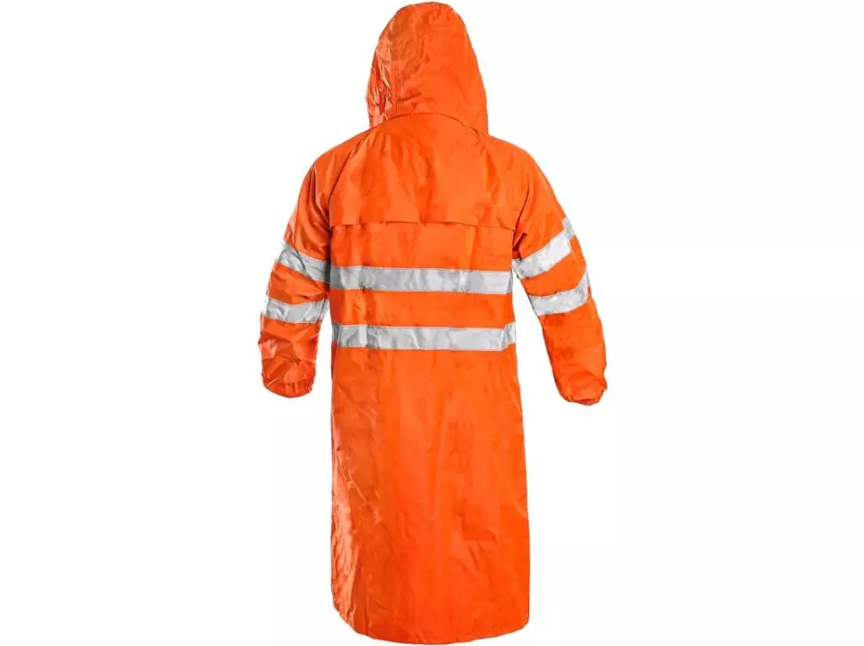 CXS 1116-009-200-00, Bath Warnschutz-Mantel, Orange, image 2, gallery thumbnail