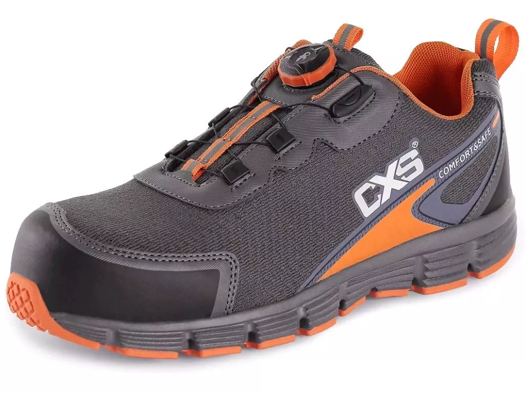 CXS 2126-055-703-00, Island Navassa Low Footwear S1P, image 1