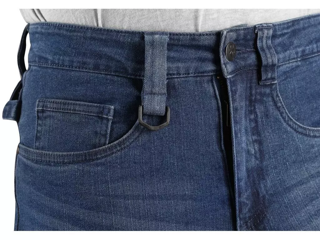 CXS 1490-303-400-00, Albi Men's Jeans, Blue, image 5