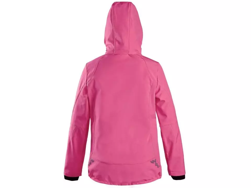 CXS 1230-120-300-00, Nevada Kinder-Jacke, Rosa, image 2, gallery thumbnail