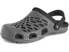 CXS 2250-015-710-00, Trend Men's Flip-Flop, Grey/Black